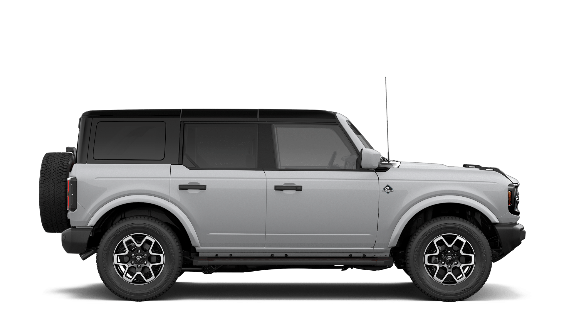 2026 Ford Bronco® External Image 1